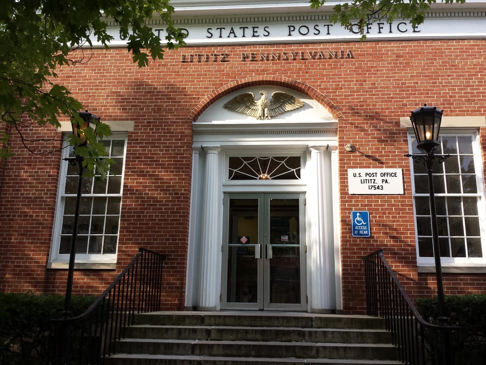Lititz Post Office