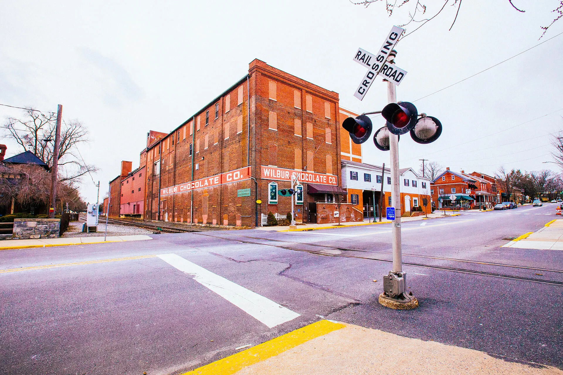 Wilbur Chocolate Factory