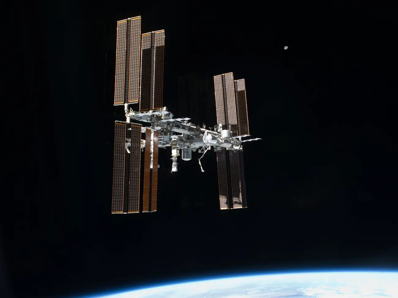 ISS